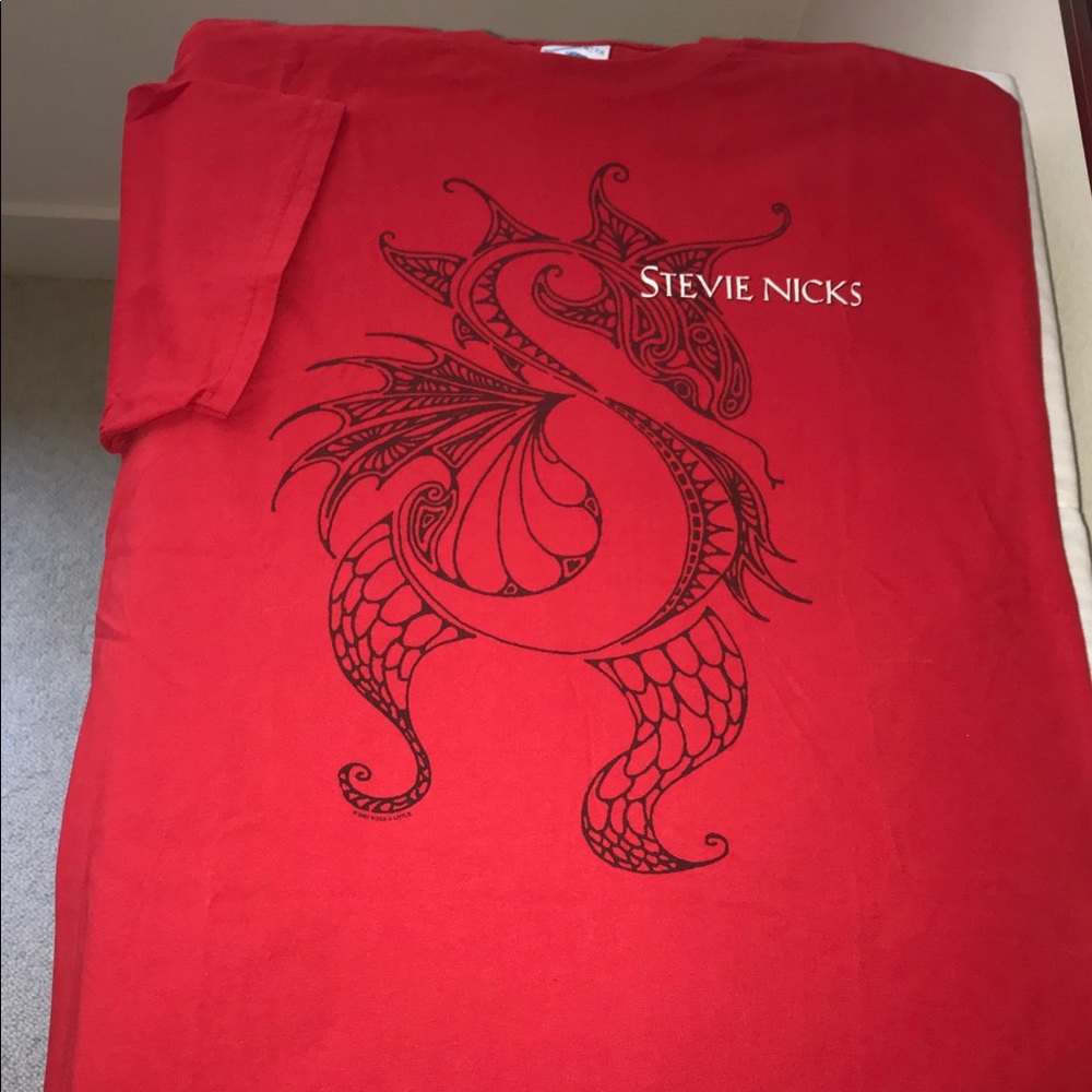 Stevie Nicks **Special Edition**TISL shirt